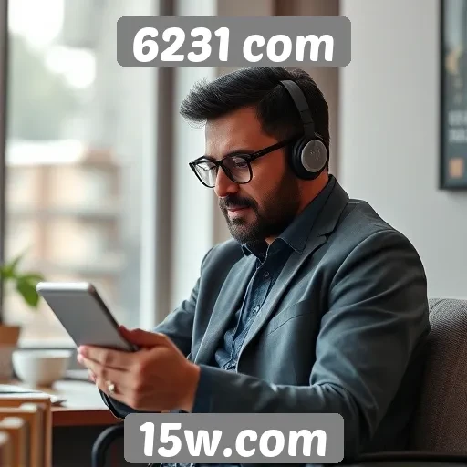 Novas funcionalidades disponíveis no 6231 com