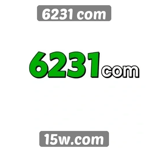 Logo da 6231 com