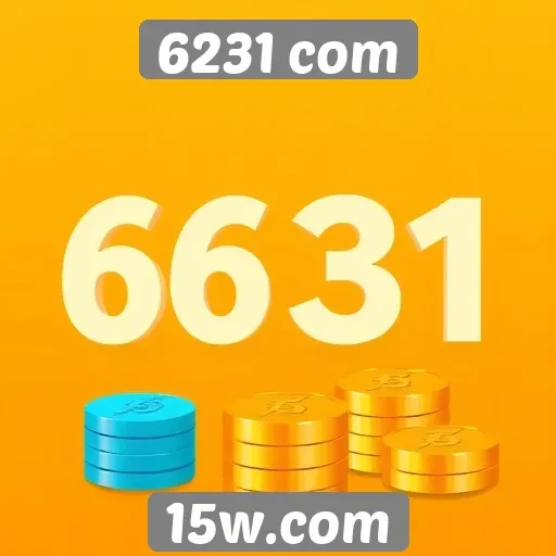 Logo da 6231 com