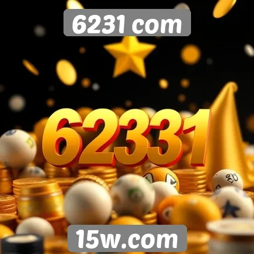 Estratégias para ganhar em 6231 com