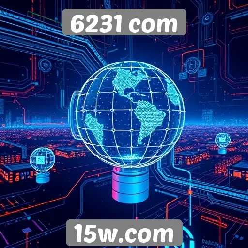 Inovações tecnológicas no site 6231 com