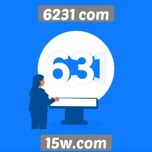 Logo da 6231 com